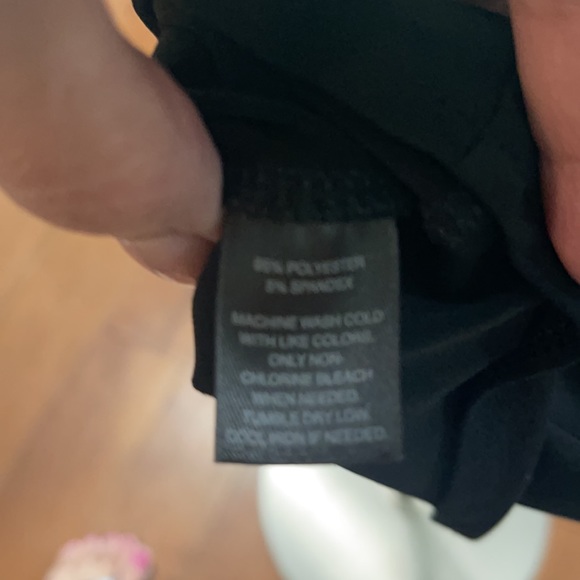 Ruffle Ruched Tunic Top - Picture 6 of 6